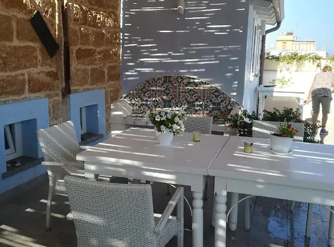 Bed & Breakfast A Vucciria 3*