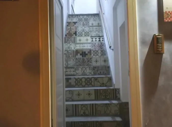 Bed & Breakfast A Vucciria 3*