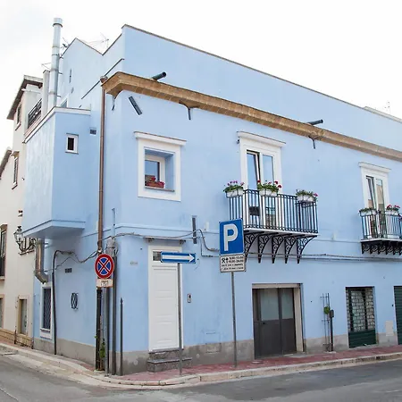 A Vucciria Bed and Breakfast