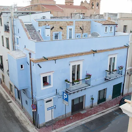 A Vucciria Bed and Breakfast