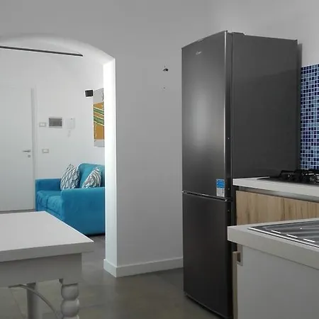 A Vucciria Bed and Breakfast
