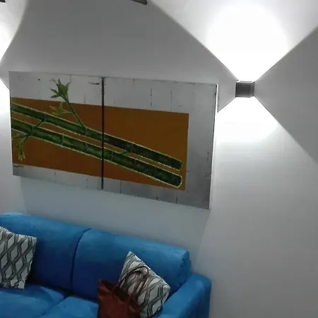 Nocleg ze śniadaniem A Vucciria Terrasini