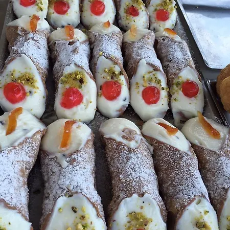 Nocleg ze śniadaniem A Vucciria Terrasini