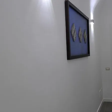 A Vucciria Nocleg ze śniadaniem Terrasini