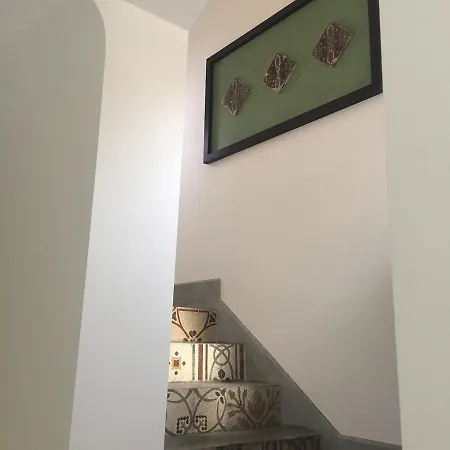 Nocleg ze śniadaniem A Vucciria Terrasini