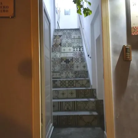 Nocleg ze śniadaniem A Vucciria 3*