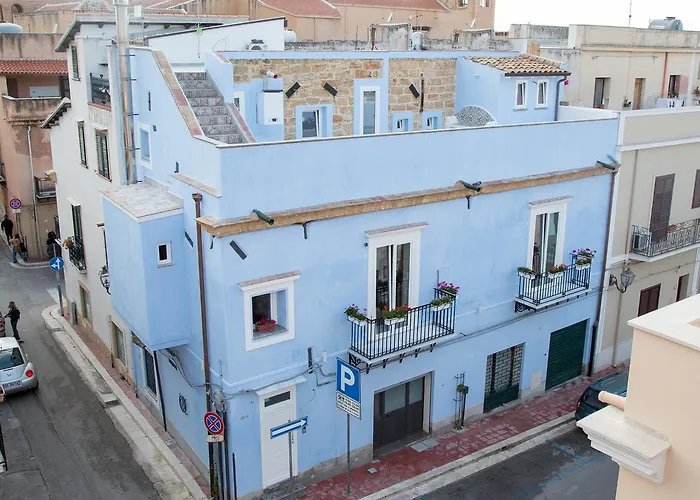 A Vucciria Oda ve Kahvaltı