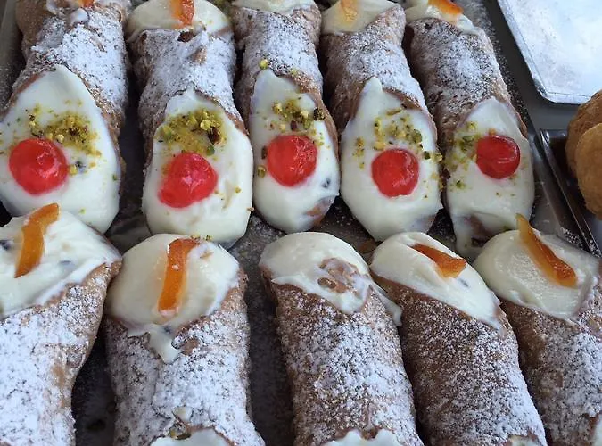 Oda ve Kahvaltı A Vucciria Terrasini