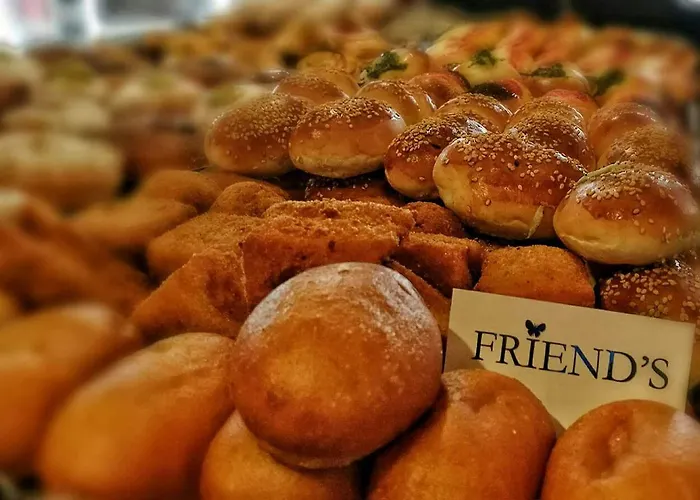 A Vucciria Oda ve Kahvaltı 3*