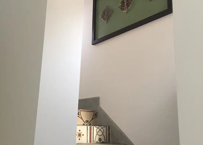 Oda ve Kahvaltı A Vucciria Terrasini