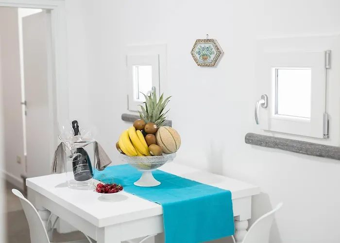 Oda ve Kahvaltı A Vucciria Terrasini