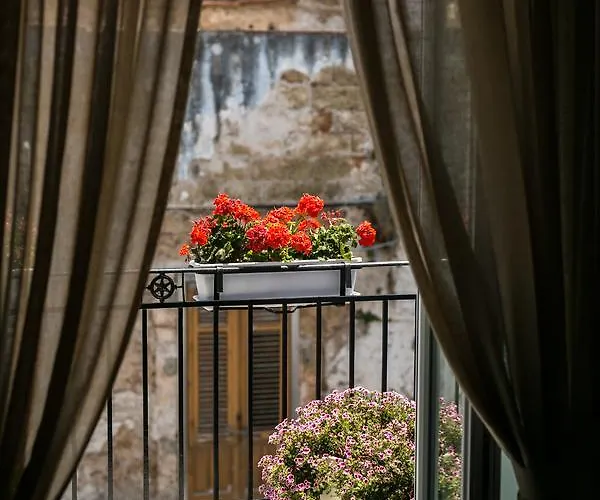 A Vucciria Oda ve Kahvaltı