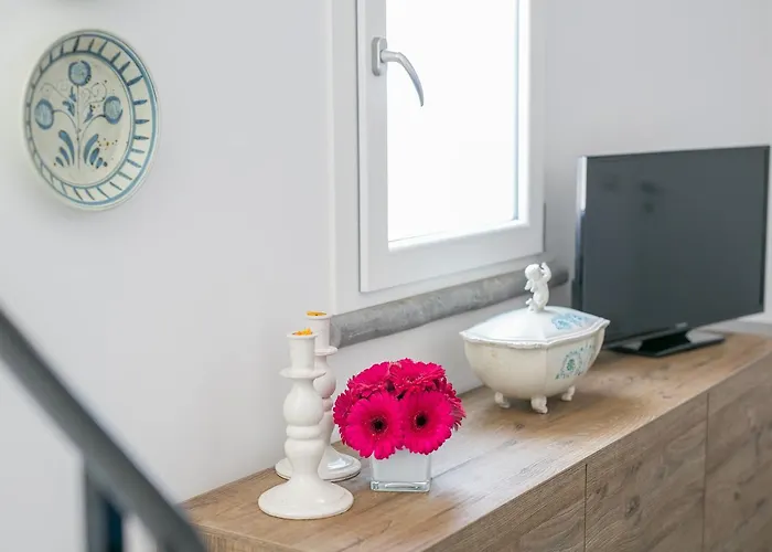 Oda ve Kahvaltı A Vucciria 3*