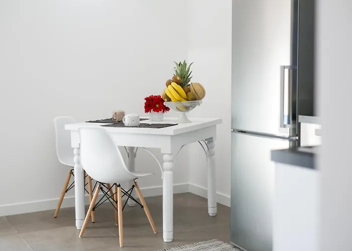 Oda ve Kahvaltı A Vucciria Terrasini