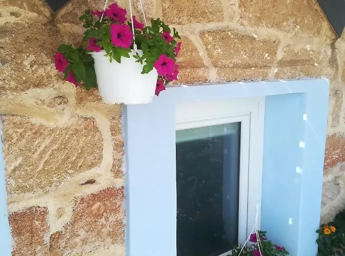 Oda ve Kahvaltı A Vucciria Terrasini